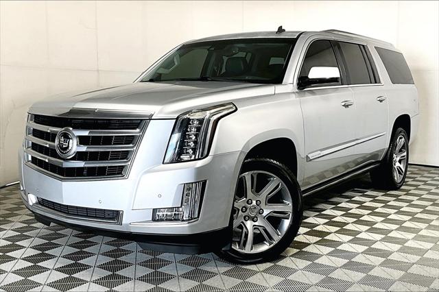 Used 2015 Cadillac Escalade ESV For Sale in Olive Branch, MS