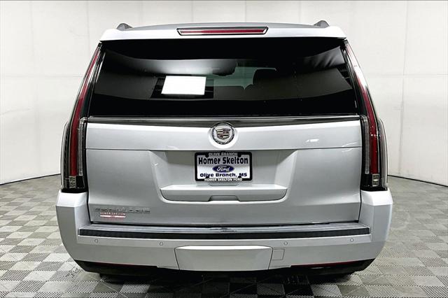 Used 2015 Cadillac Escalade ESV For Sale in Olive Branch, MS