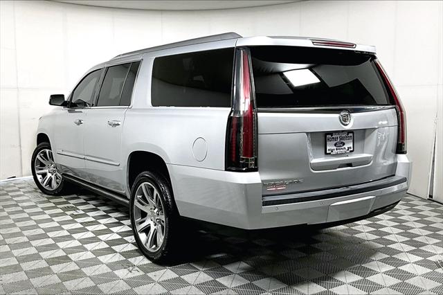 Used 2015 Cadillac Escalade ESV For Sale in Olive Branch, MS