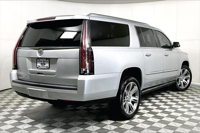 Used 2015 Cadillac Escalade ESV For Sale in Olive Branch, MS