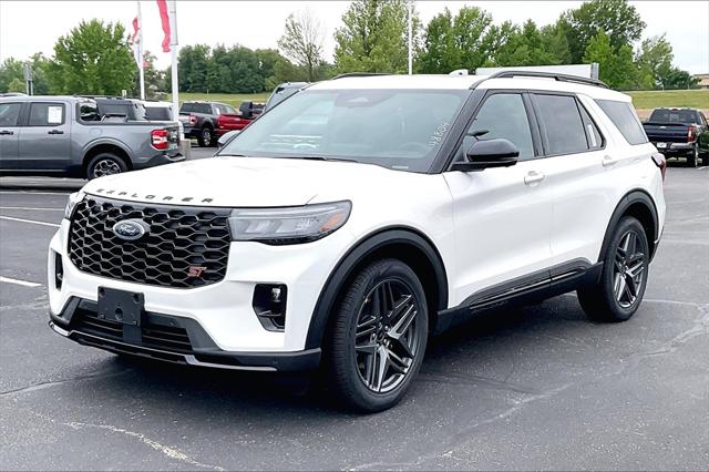 New 2025 Ford Explorer For Sale in Millington, TN