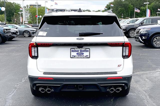 New 2025 Ford Explorer For Sale in Millington, TN