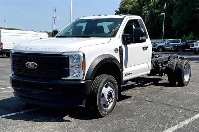 New 2025 Ford F-450 Chassis For Sale in Olive Branch, MS