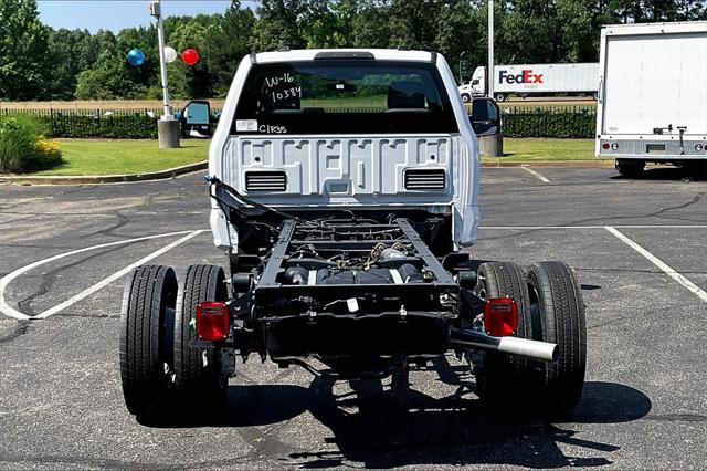 New 2025 Ford F-450 Chassis For Sale in Olive Branch, MS