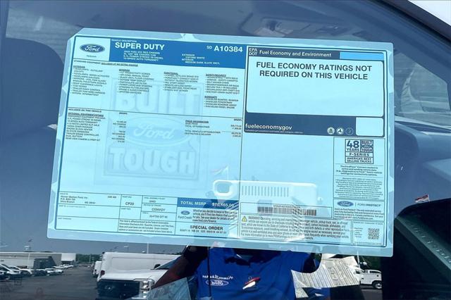 New 2025 Ford F-450 Chassis For Sale in Olive Branch, MS