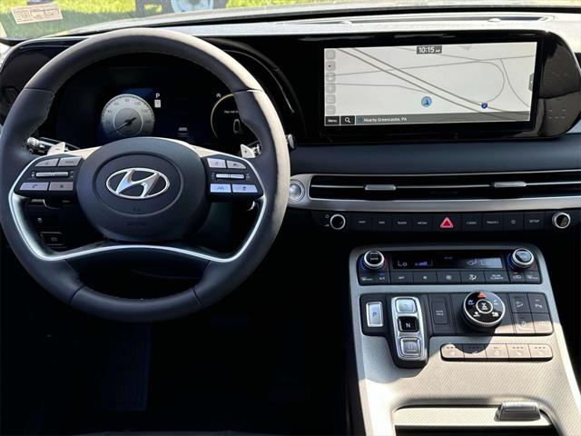 2025 Hyundai Palisade SEL Premium