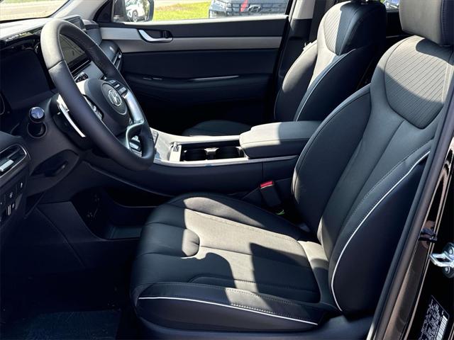 2025 Hyundai Palisade SEL Premium