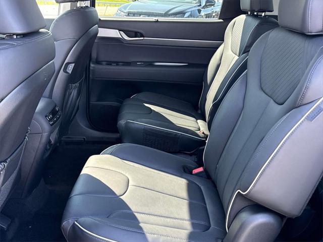 2025 Hyundai Palisade SEL Premium