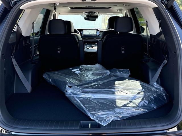 2025 Hyundai Palisade SEL Premium