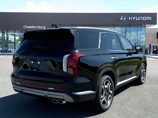 2025 Hyundai Palisade SEL Premium