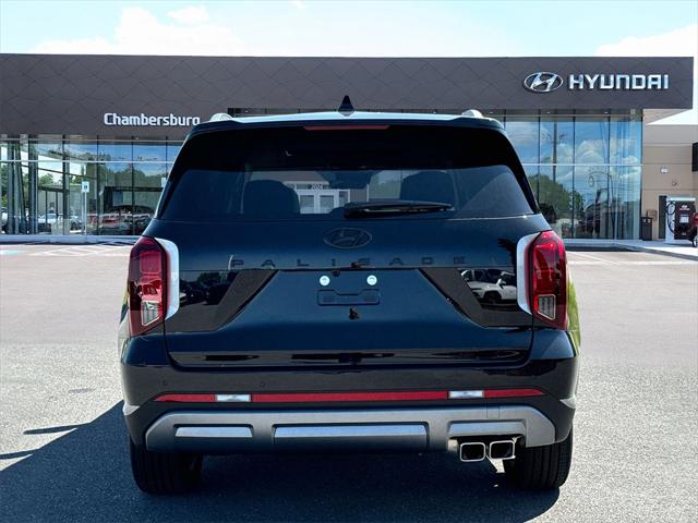 2025 Hyundai Palisade SEL Premium