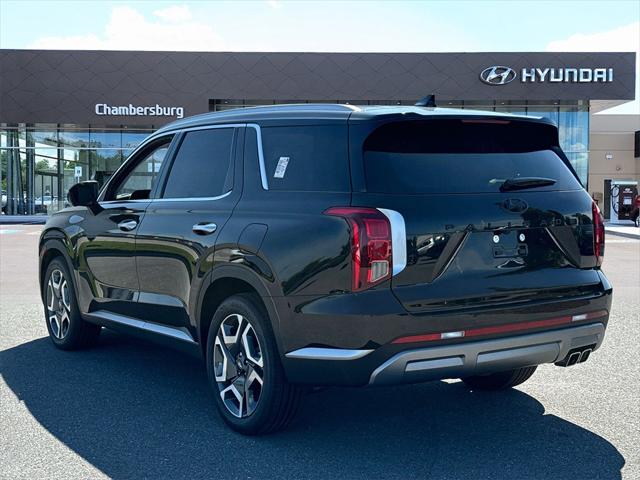 2025 Hyundai Palisade SEL Premium