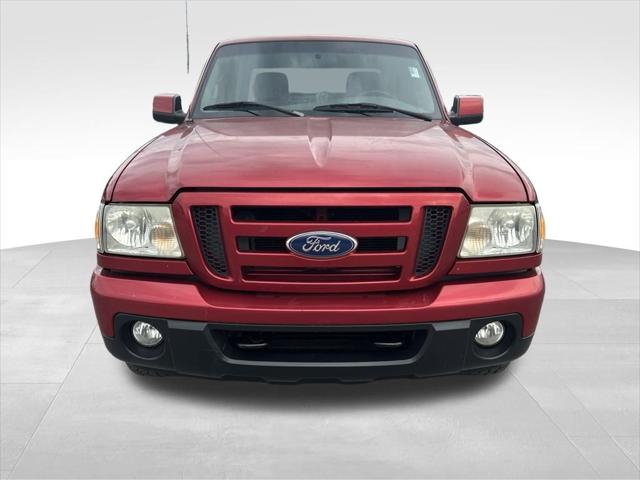 Used 2011 Ford Ranger For Sale in Muscle Shoals, AL