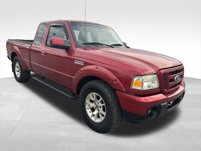 Used 2011 Ford Ranger For Sale in Muscle Shoals, AL