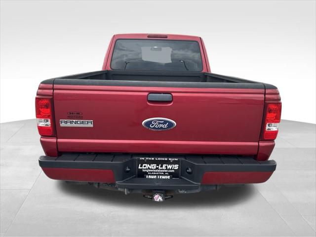 Used 2011 Ford Ranger For Sale in Muscle Shoals, AL