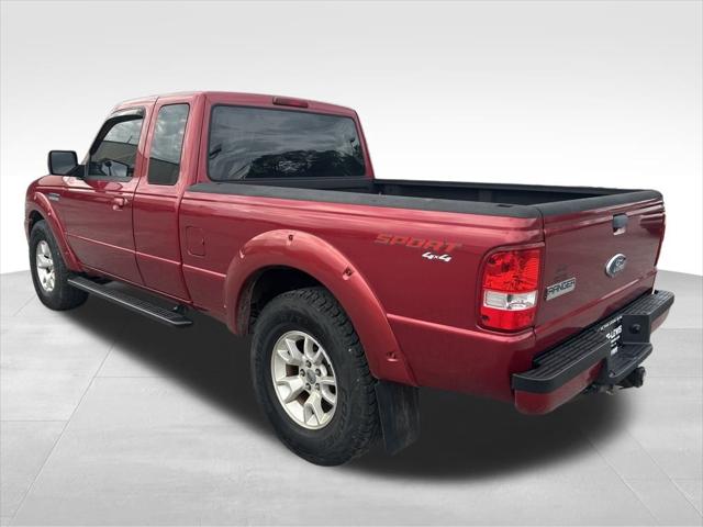 Used 2011 Ford Ranger For Sale in Muscle Shoals, AL