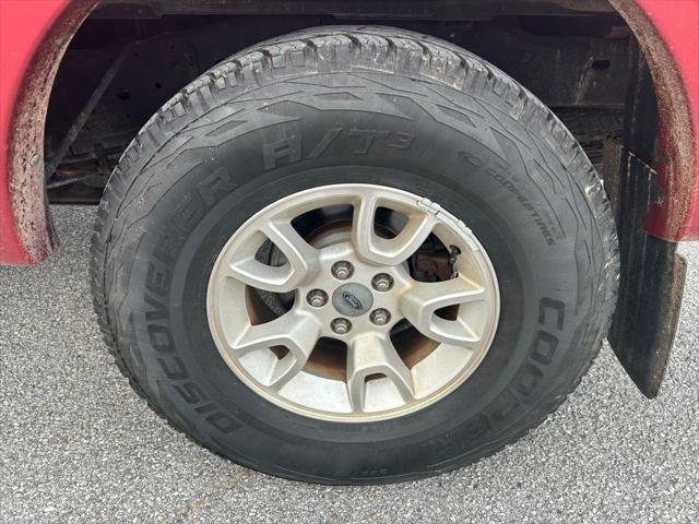 Used 2011 Ford Ranger For Sale in Muscle Shoals, AL