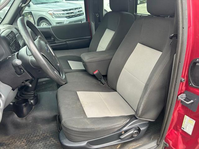 Used 2011 Ford Ranger For Sale in Muscle Shoals, AL