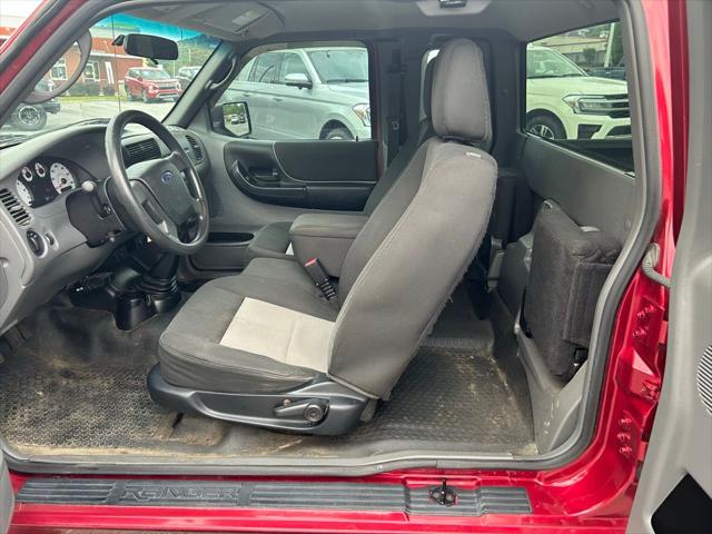 Used 2011 Ford Ranger For Sale in Muscle Shoals, AL