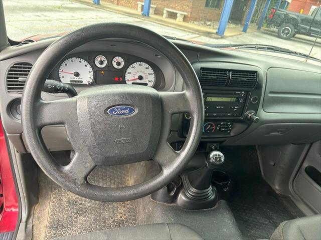 Used 2011 Ford Ranger For Sale in Muscle Shoals, AL