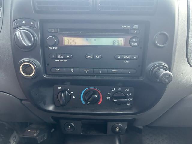 Used 2011 Ford Ranger For Sale in Muscle Shoals, AL