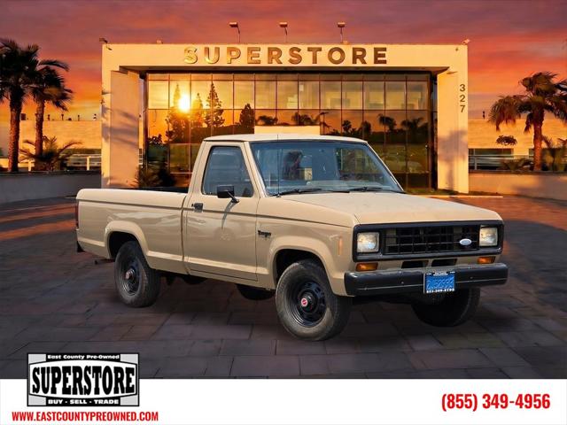 1984 Ford Ranger Unknown for sale in El Cajon, CA