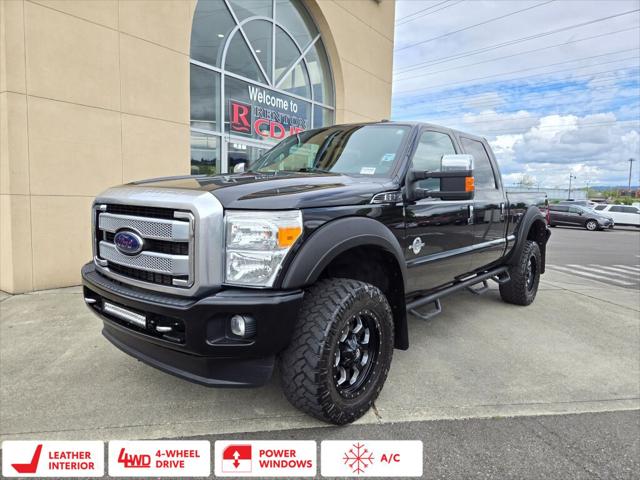 2015 Ford F-350 Lariat for sale in Renton, WA