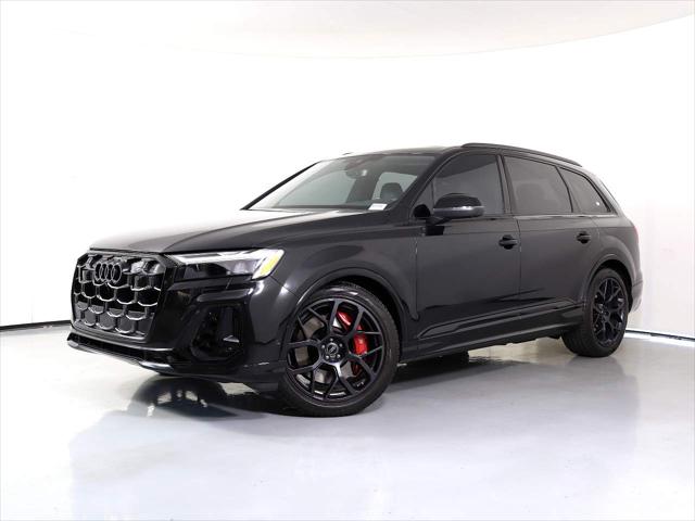 2025 Audi SQ7 Premium Plus for sale in Tucson, AZ