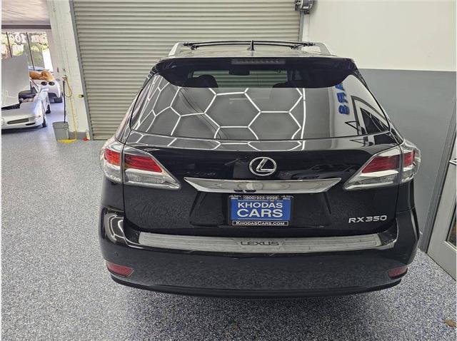 2015 Lexus RX 350 Base 4dr SUV