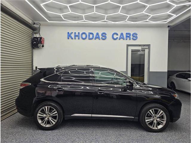 2015 Lexus RX 350 Base 4dr SUV