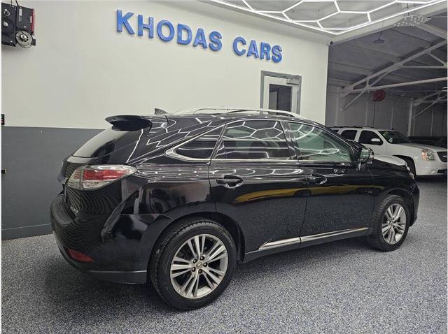 2015 Lexus RX 350 Base 4dr SUV