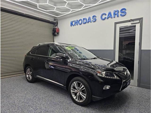 2015 Lexus RX 350 Base 4dr SUV