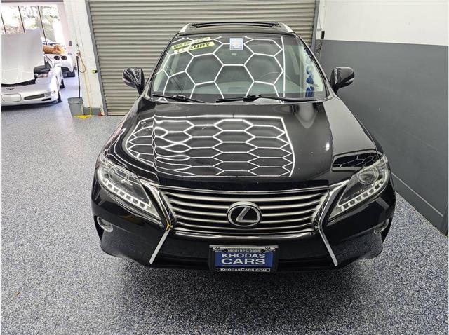 2015 Lexus RX 350 Base 4dr SUV