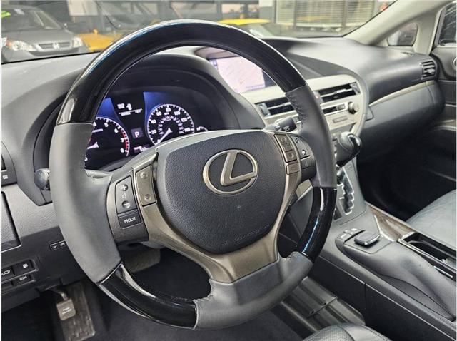 2015 Lexus RX 350 Base 4dr SUV