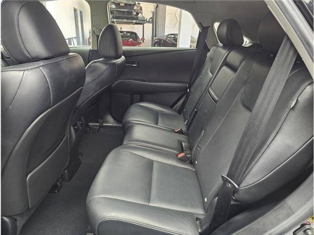 2015 Lexus RX 350 Base 4dr SUV