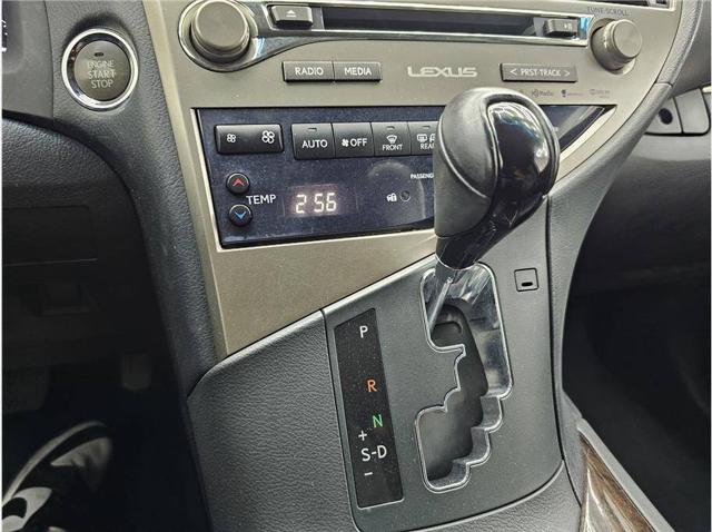 2015 Lexus RX 350 Base 4dr SUV