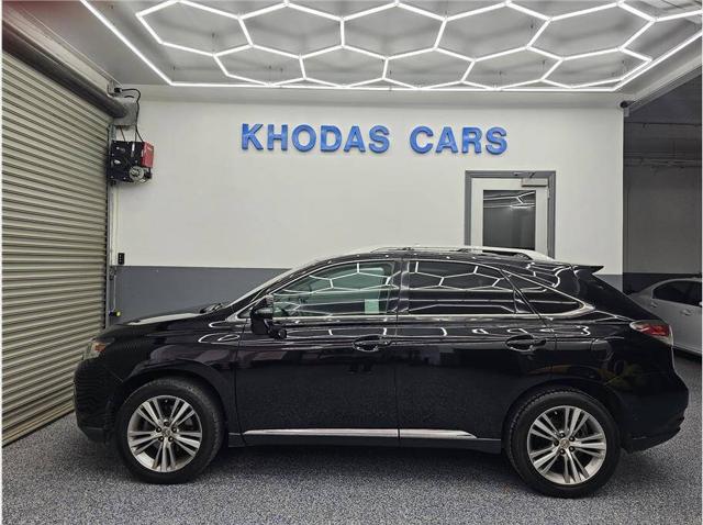 2015 Lexus RX 350 Base 4dr SUV for sale in Gilroy, CA