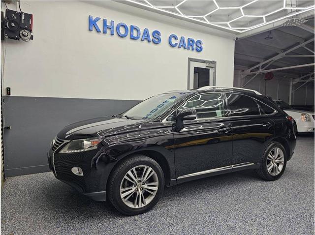 2015 Lexus RX 350 Base 4dr SUV