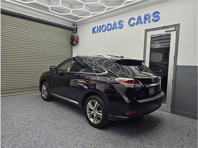 2015 Lexus RX 350 Base 4dr SUV