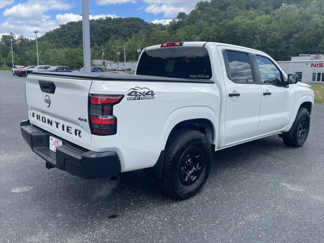 Used 2022 Nissan Frontier For Sale in Pikeville, KY