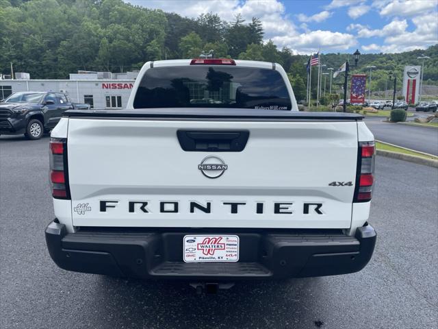 Used 2022 Nissan Frontier For Sale in Pikeville, KY