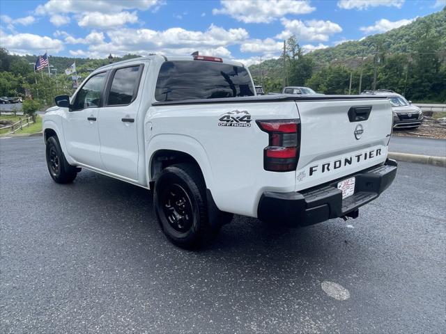 Used 2022 Nissan Frontier For Sale in Pikeville, KY