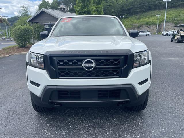 Used 2022 Nissan Frontier For Sale in Pikeville, KY