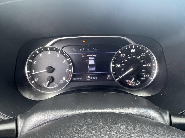 Used 2022 Nissan Frontier For Sale in Pikeville, KY