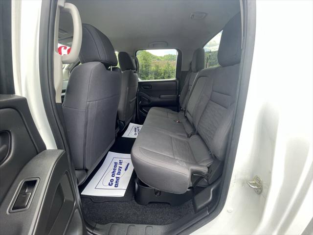Used 2022 Nissan Frontier For Sale in Pikeville, KY