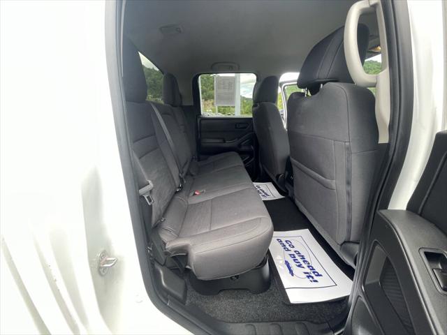 Used 2022 Nissan Frontier For Sale in Pikeville, KY