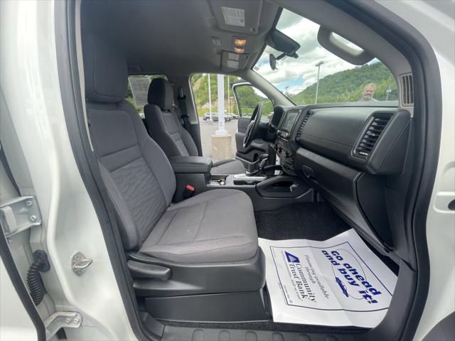 Used 2022 Nissan Frontier For Sale in Pikeville, KY