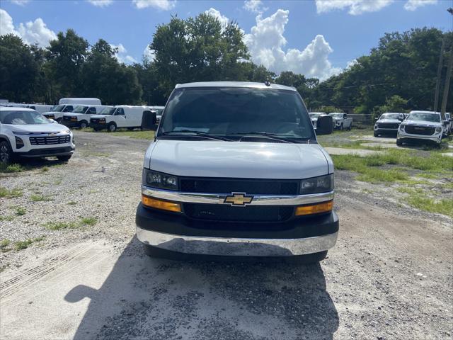 2025 Chevrolet Express Cargo Van RWD 2500 Regular Wheelbase WT