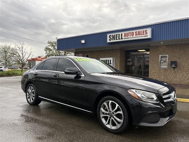 2018 Mercedes-Benz C-CLASS C 300 4MATIC for sale in Horseheads, NY