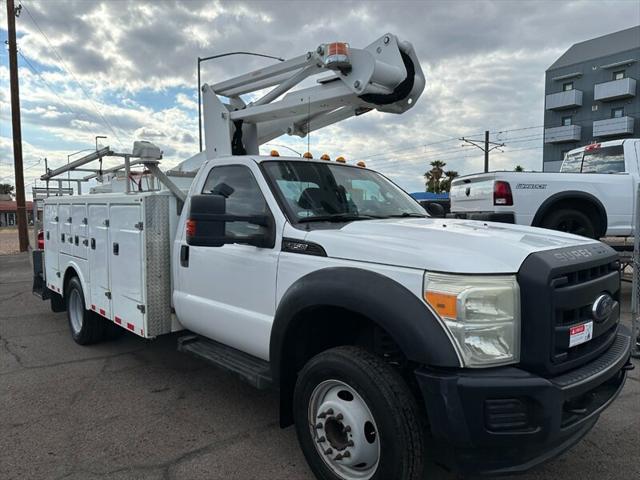 2012 Ford F-550 XL
